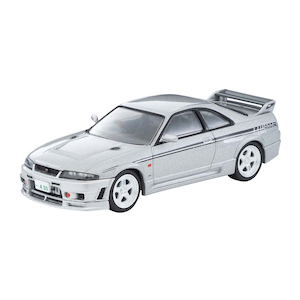 1/64 LV-N NISMO 400R 松田次生仕様（銀）【327912】