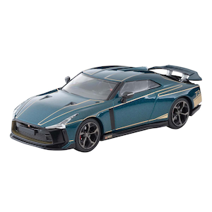 1/64 LV-N Nissan GT-R50 by Italdesign（濃緑）【327943】