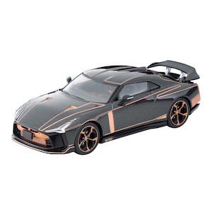 1/64 LV-N Nissan GT-R50 by Italdesign（グレーM）【327950】