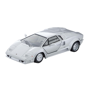1/64 LV-N ランボルギーニ カウンタック 25th アニバーサリー（銀 
