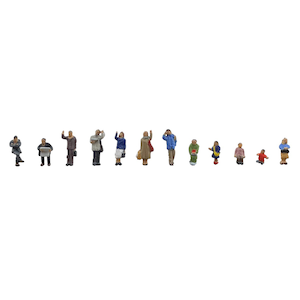 (N) ザ・人間101-2 乗る人々2