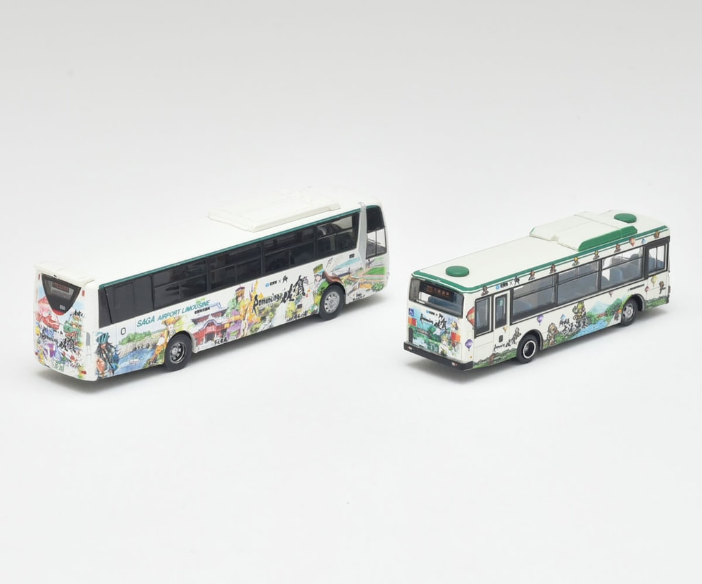 トミーテック バスコレ 10台セット
