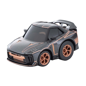 チョロQ zero Z-81d Nissan GT-R50 by Italdesign（グレーM）【328360】