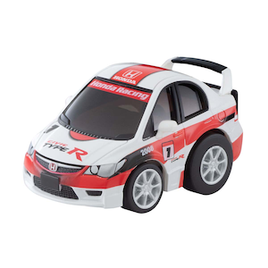 チョロQ zero Z-63d ホンダ シビック タイプR（FD2） ワンメイクレース仕様【328575】