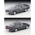 トミーテック｜1/64 LV-N319b 日産セフィーロ クルージング（グレーM） 90年式【329114】｜TT 329114 LV-N319b ｾﾌｨｰﾛ ｸﾙｰｼﾞﾝｸﾞ ｸﾞﾚｰ