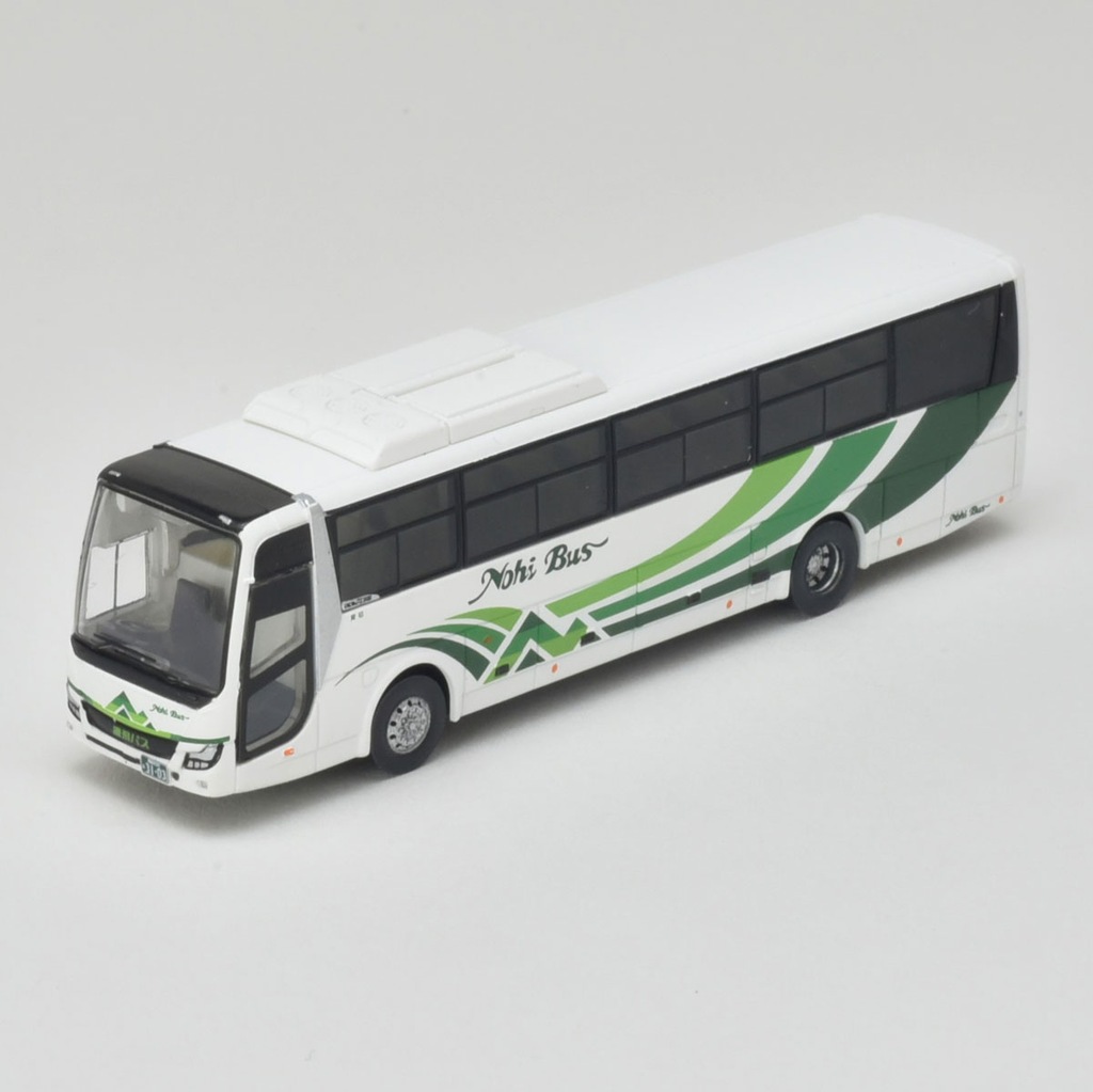 名鉄グループバスホールディングス 7社セット 鉄道模型 :: TOMYTEC(トミーテック)_329343_バスコレ 名鉄