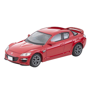 �g�~�[�e�b�N�b1/64 LV-N314a �}�c�_ RX-8 �s������RS�i�ԁj 2011�N���y329398�z�bTT 329398 LV-N314A