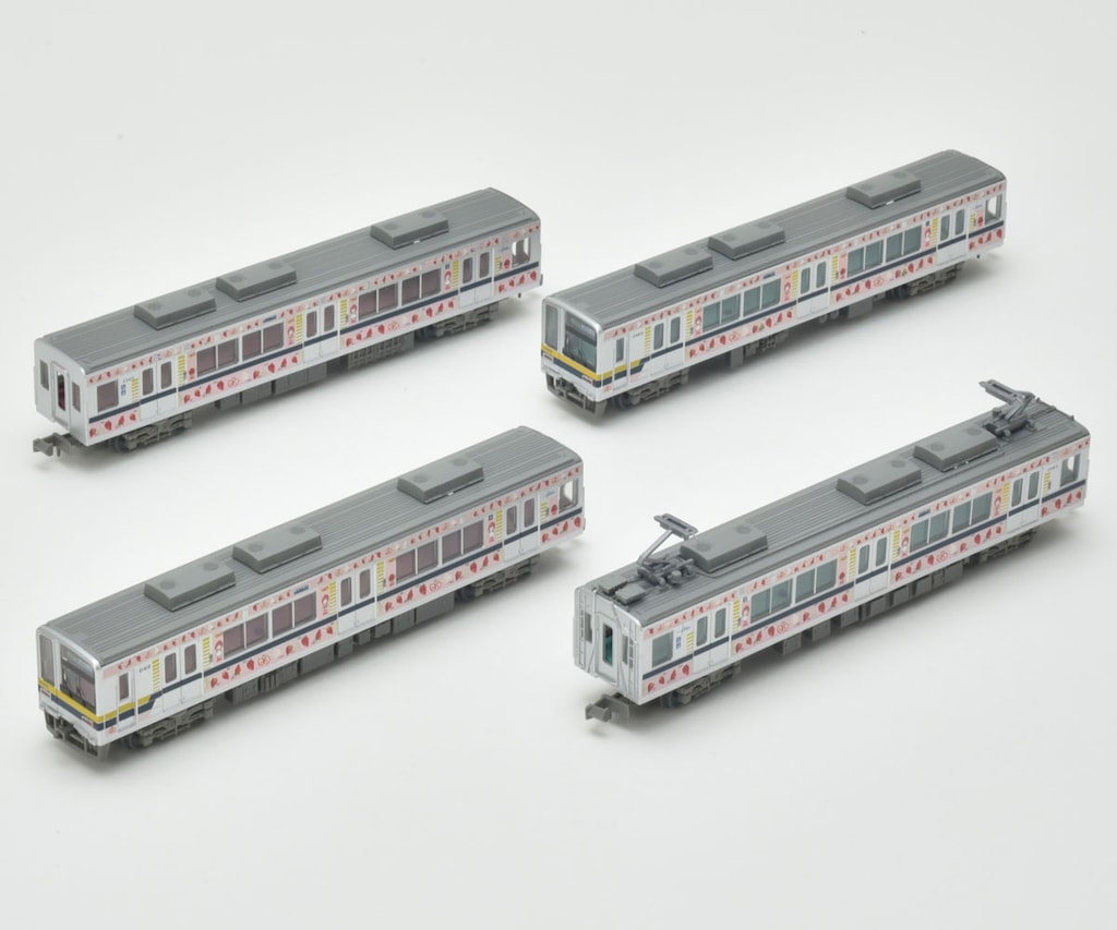 Amazon | 鉄道コレクション 東武鉄道20400型(20430番台) 4両