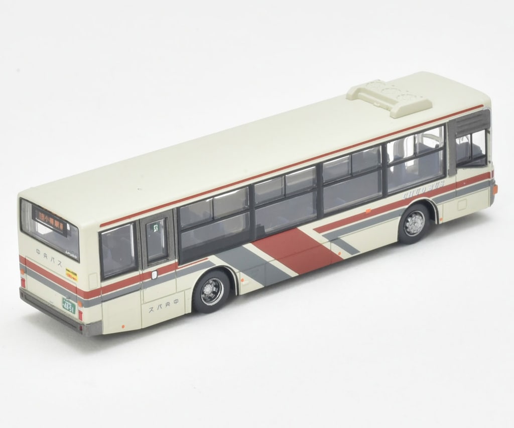 バスコレ　北海道中央バス　１２台 MB1-2＞北海道中央バス｜製品をさがす｜ジオコレ