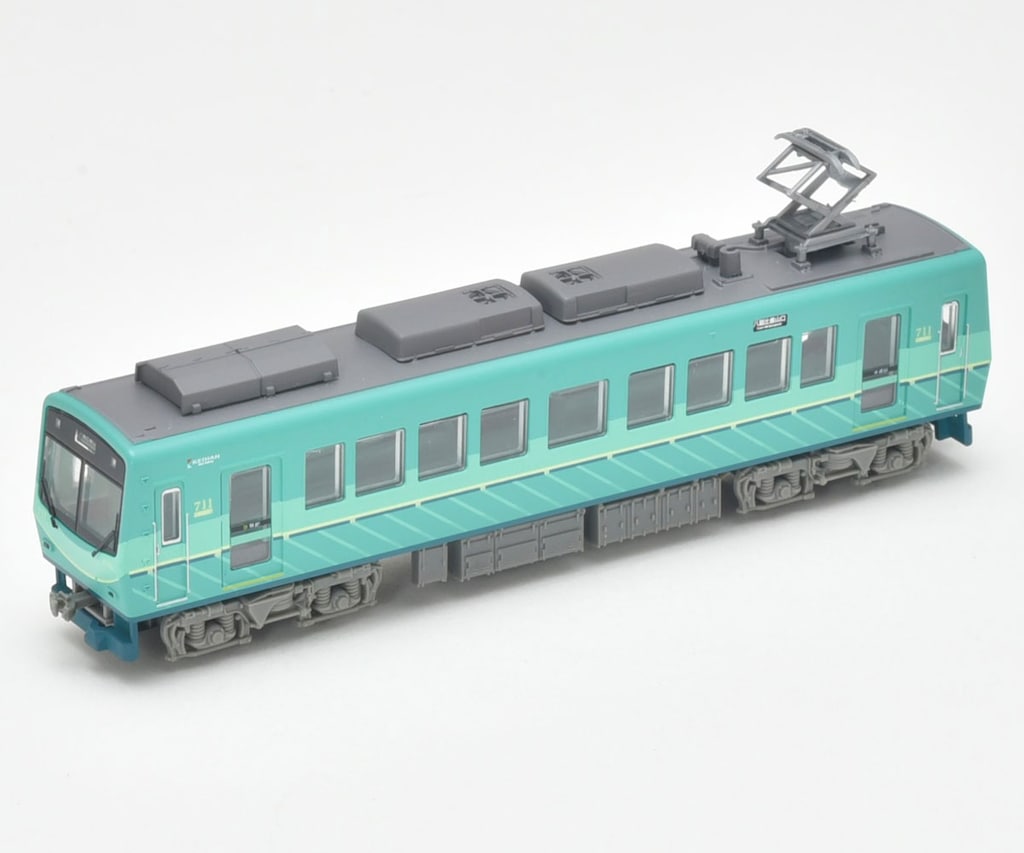 叡山電車 Nゲージ 鉄道コレクション おまとめセット Amazon | 鉄道コレクション 鉄コレ 叡山電車700系 リニューアル