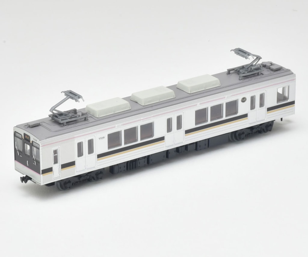 Nゲージ鉄道模型 3両セット 鉄コレ】JR413系（北陸本線・新塗装） 3両セットA 336297 トミー