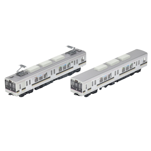 トミーテック｜(N) 鉄道コレクション 福島交通1000系2両セットB｜ﾃﾂｺﾚ ﾌｸｼﾏｺｳﾂｳ1000ｹｲ 2R B
