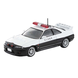 1/64 LV-N322a 日産 スカイライン GT-R  パトロールカー（埼玉県警）【331087】
