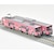 トミーテック｜(N) 鉄道コレクション 熊本電気鉄道03形(くまモンラッピング） 2両セット｜TT ﾃﾂｺﾚ ｸﾏﾓﾄﾃﾞﾝﾃﾂ03 ｸﾏﾓﾝ ﾋﾟﾝｸ 2R