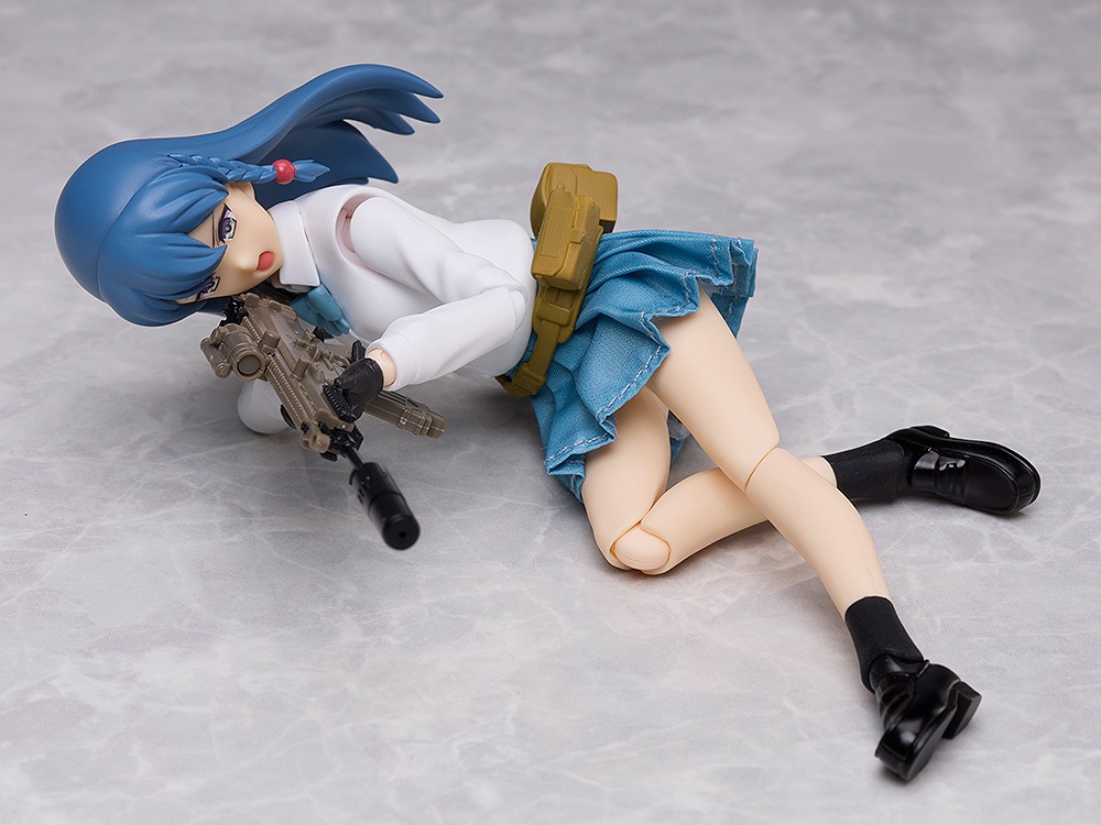 figma 武装JKバリアントF（リトルアーモリー） | トミーテック