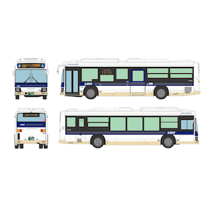 トミーテック｜(HO) 全国バスコレ80 京王バス【JH053】｜TT ﾊﾞｽｺﾚ80 JH053 ｹｲｵｳﾊﾞｽ