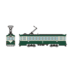 トミーテック｜(N) 鉄道コレクション とさでん交通200形 207号車C｜TT ﾃﾂｺﾚ ﾄｻﾃﾞﾝｺｳﾂｳ200ｹｲ207ｺﾞｳｼｬC