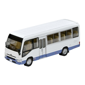 1/64 LV-N326a 日野リエッセＩＩ LX（白/紫）【332510】