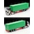 トミーテック｜1/64 LV-N292c 日野プロフィア 40ft海上コンテナトレーラ（東邦車輛TC36H1C34）（黒）【332534】｜TT 332534 LV-N292c ﾋﾉﾌﾟﾛﾌｨｱ ﾄｳﾎｳｼｬﾘｮｳ ｸﾛ