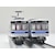 トミーテック｜(N) 鉄道コレクション 上毛電気鉄道800形 2両セットA｜TT ﾃﾂｺﾚ ｼﾞｮｳﾓｳﾃﾞﾝﾃﾂﾄ800ｶﾞﾀ 2RA