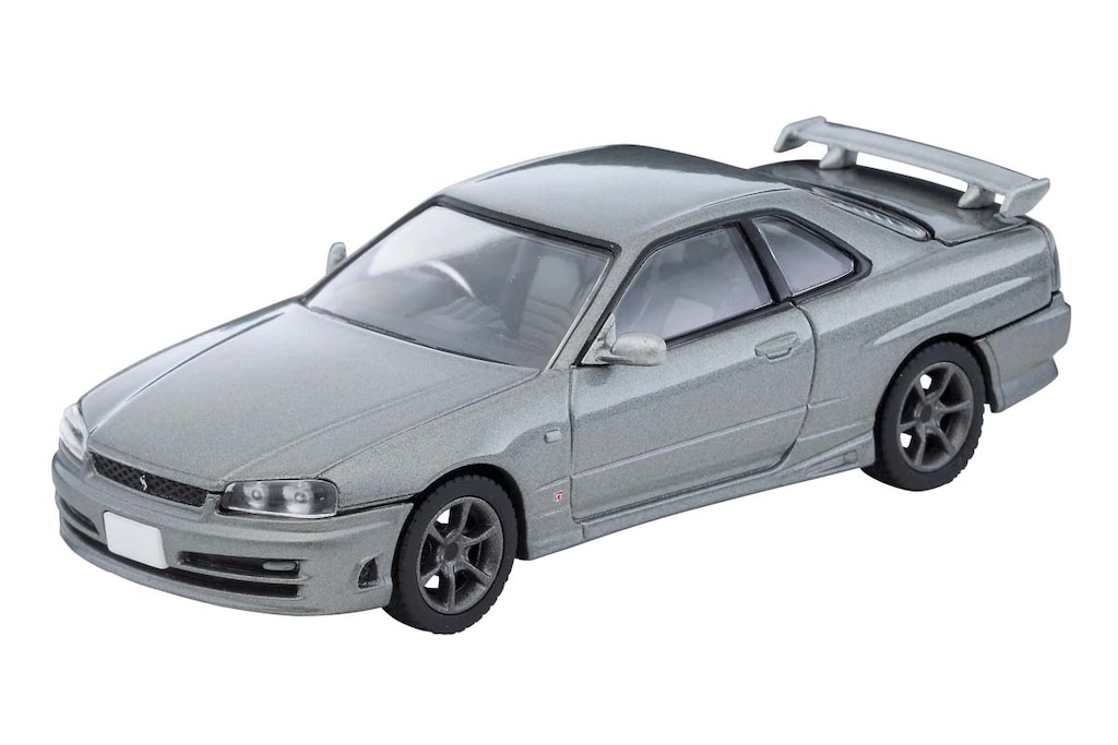1/64 LV-N353a 日産 スカイライン 2ドアスポーツクーペ 25GT