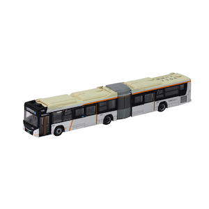 トミーテック｜(N) ザ・バスコレクション 東急バスタンデムライナー7304号車｜TT ﾊﾞｽｺﾚ ﾄｳｷｭｳﾊﾞｽﾀﾝﾃﾞﾑﾗｲﾅｰ7304ｺﾞｳｼｬ
