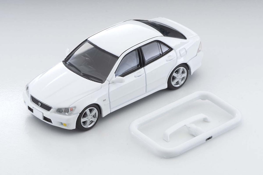 INNO Models イノモデル 1/64 TOYOTA トヨタ アルテッツァ RS200