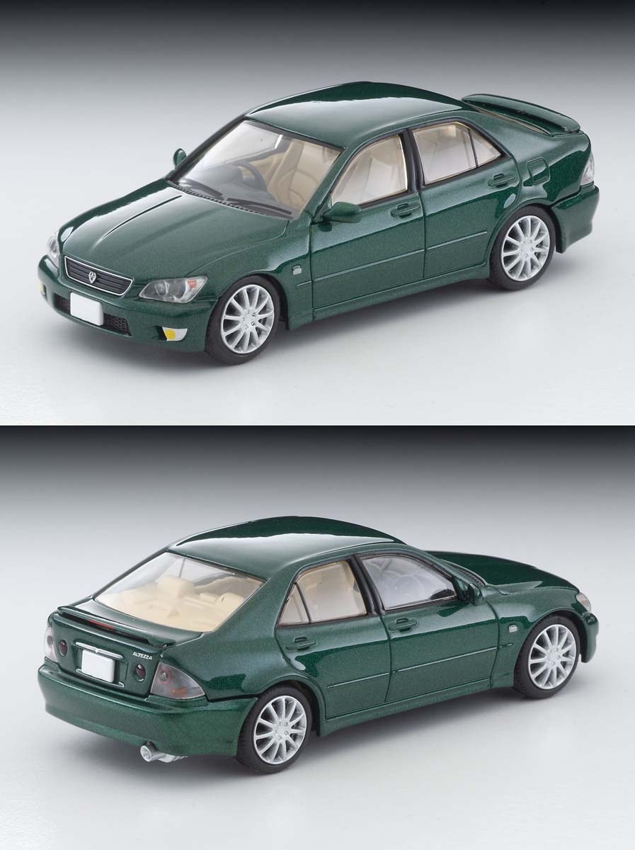 1/64 ミニカー 激レア Stance Hunters アルテッツァ ドリ車
