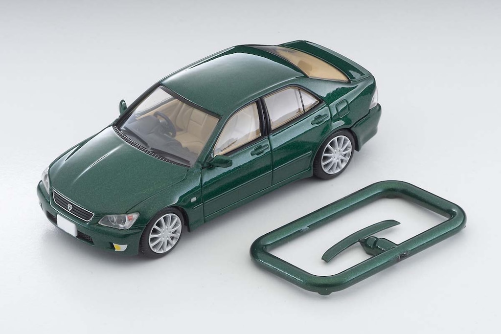 1/64 ミニカー 激レア Stance Hunters アルテッツァ ドリ車