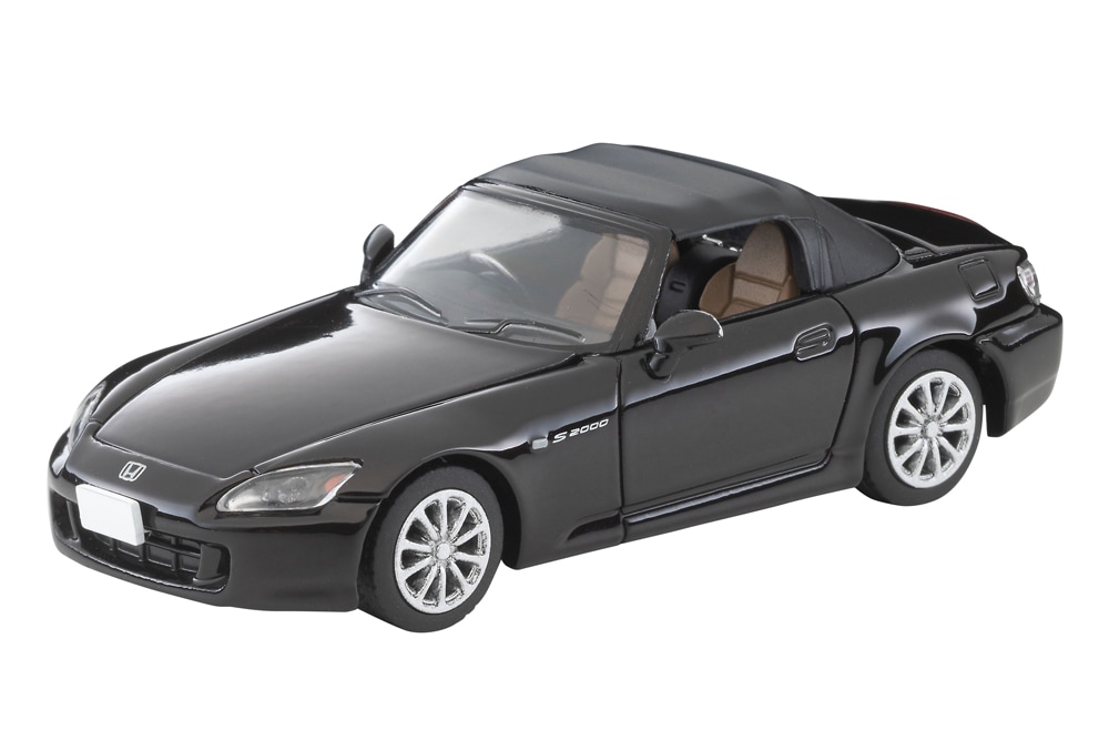 1/64 LV-N346a ホンダ NSX Type-R（赤） 92年式【334385