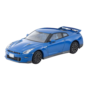 トミーテック｜1/64 LV-N350b NISSAN GT-R Premium edition 2025 model（青)【336082】｜TT 336082 LV-N350b ﾆｯｻﾝ GTR ﾌﾟﾚﾐｱﾑ ｱｵ