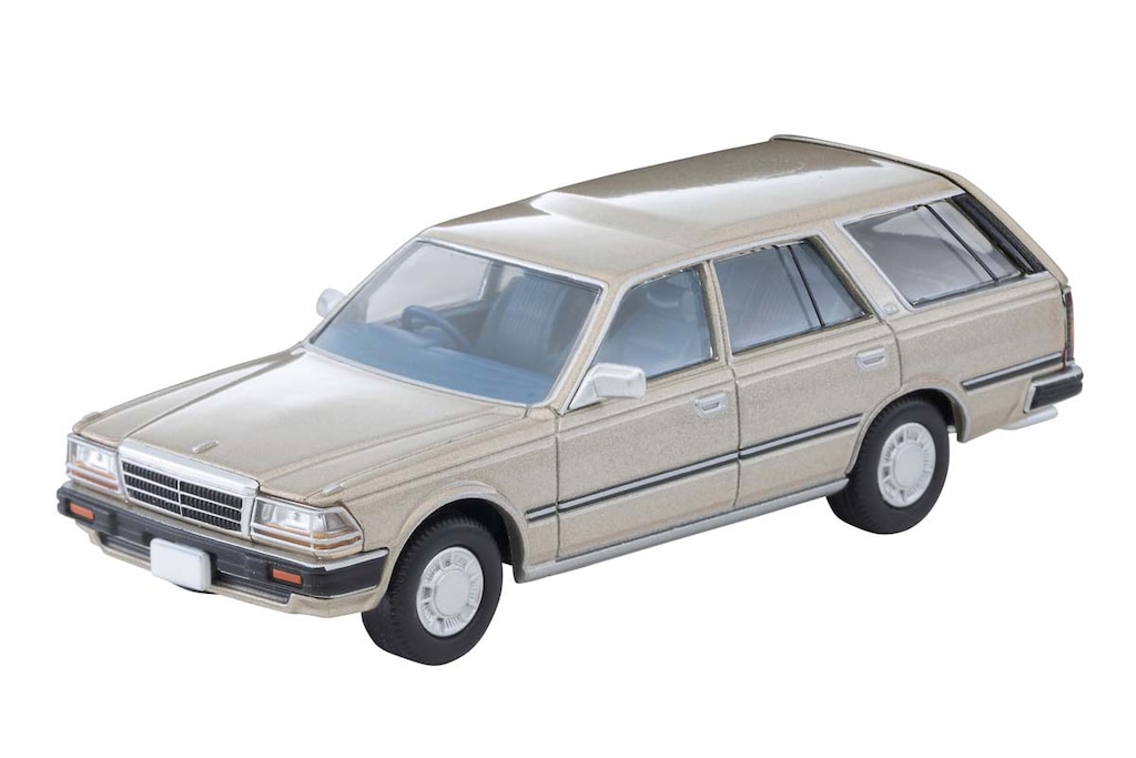 924　EE1～EE04　ノーマル 字レア　約1200枚　大量　まとめ売り 1/64 LV-N244b 日産 グロリア ワゴン V20E GL（イエロイッシュ