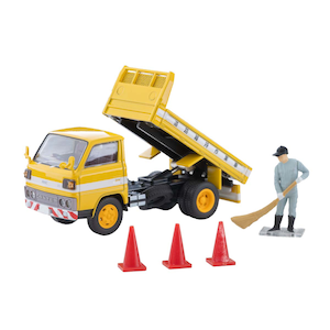 �g�~�[�e�b�N�b1/64 LV-N369a �O�H�ӂ��� �L�����^�[ �_���v�g���b�N ���H�ێ���Ǝ� �t�B�M���A�t�y336518�z�bTT 336518 LV-N369a ���޼ �޳۲�޻�ޮ���