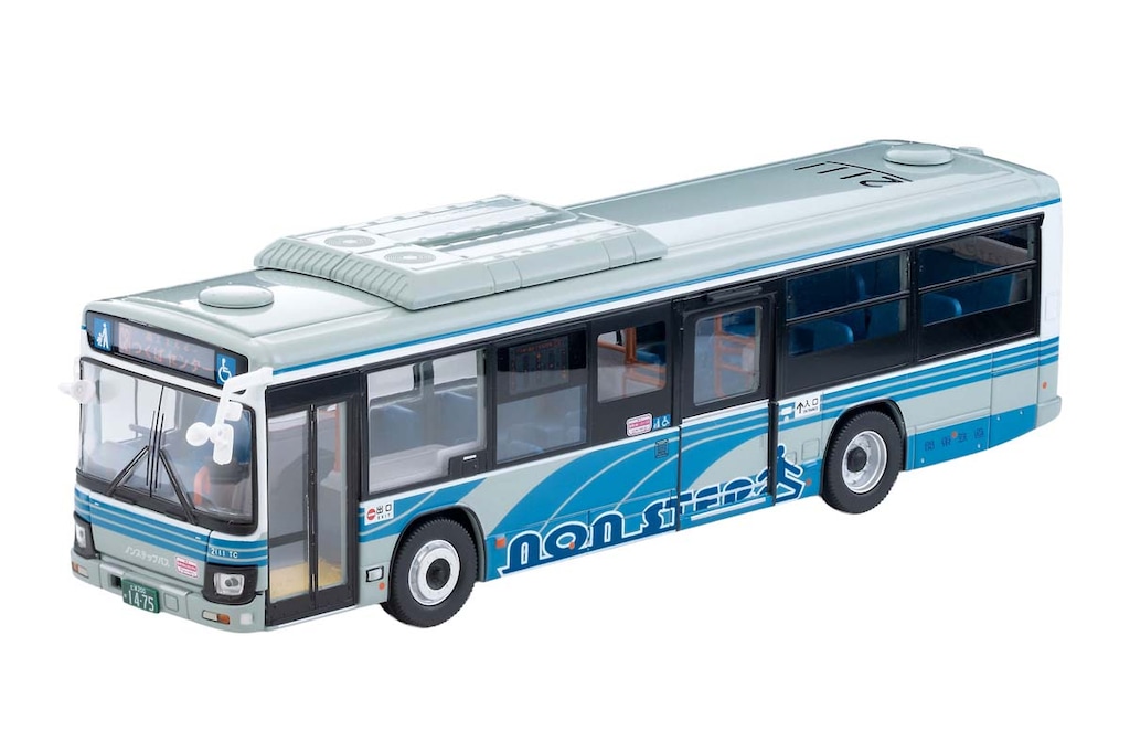 ミニカー　1/64 LV-N139e いすゞエルガ 京浜急行バス 「トミカリミテッドヴィンテージNEO」 [287988] Amazon | トミカリミテッドヴィンテージ ネオ 1/64 LV-N139e