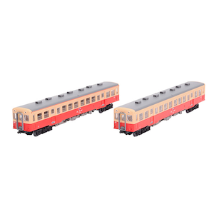 (N) 鉄道コレクション 小湊鐵道キハ200形（205＋211）2両セット