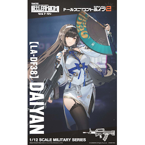 �g�~�[�e�b�N�b1/12 ���g���A�[�����[ �h�[���Y�t�����g���C��2 �ቌ�yLA-DF38�z�bTT 337027 LA-DF38 �����2 �޲��