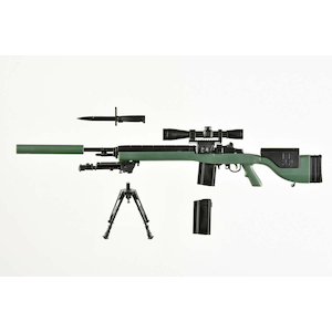 �g�~�[�e�b�N�b1/12 ���g���A�[�����[ M14DMR�^�C�v�yLA119�z�bTT 337126 LA119 M14DMR����