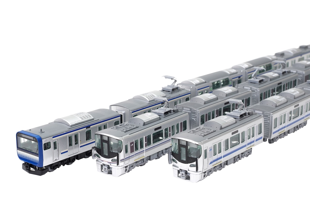 トミーテック 鉄道コレクション 第1弾 1BOX‼︎（10個入り）