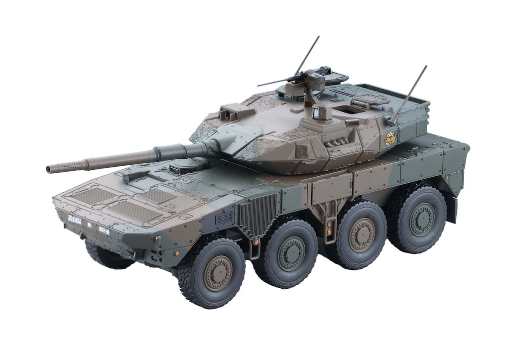 1/64 AS010 16式機動戦闘車【337409】 | トミーテック | TT 337409