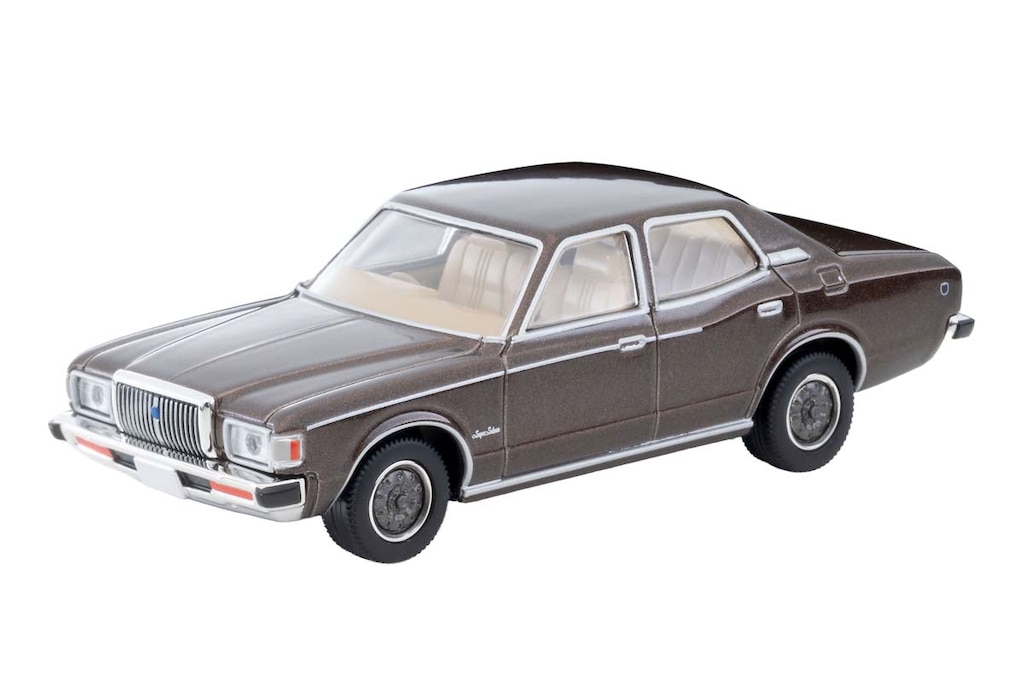 1/64 LV-N83c トヨタ クラウン 4ドア ピラードハードトップ 2000