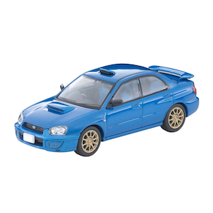 �g�~�[�e�b�N�b1/64 LV-N337b �X�o�� �C���v���b�T WRX STi spec C �i�j 2003�N���y340041�z�bTT 340041 LV-N337b ���� ����گ� WRX STi ��
