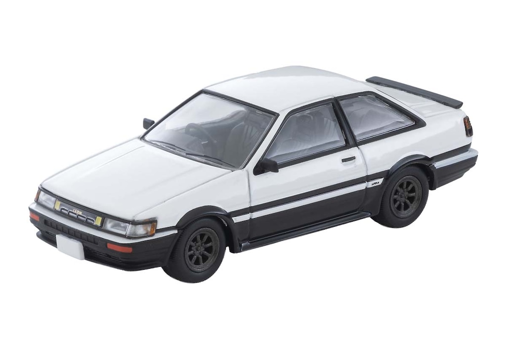 1/64 LV-N304d トヨタ カローラレビン 2ドア GT-APEX RSワタナベ