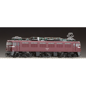 (HO) HO-2019 国鉄 ED76-0形電気機関車（後期型）