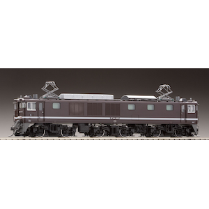 (HO) HO-2513 JR EF64 1000形電気機関車（1052号機・茶色・プレステージモデル）