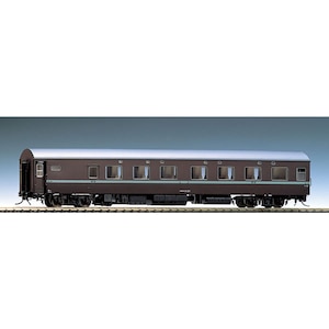 (HO) HO-5005 国鉄客車 オロネ10形(茶色)