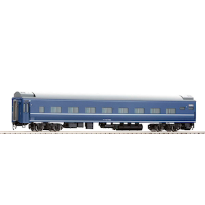 (HO) HO-5024 JR客車 オハネ15形（白帯）