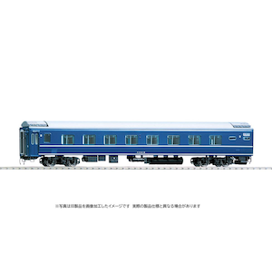 (HO) HO-5025 国鉄客車 オハネ14-0形（1両）