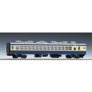 (HO) HO-6006 国鉄電車 サロ110 1200形（横須賀色）