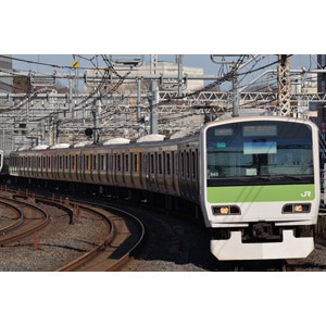 (HO) HO-9005 JR E231 500系通勤電車(山手線) 2両増結セットC
