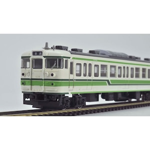(HO) HO-9022 JR 115 1000系近郊電車(新潟色・L編成)4両セット